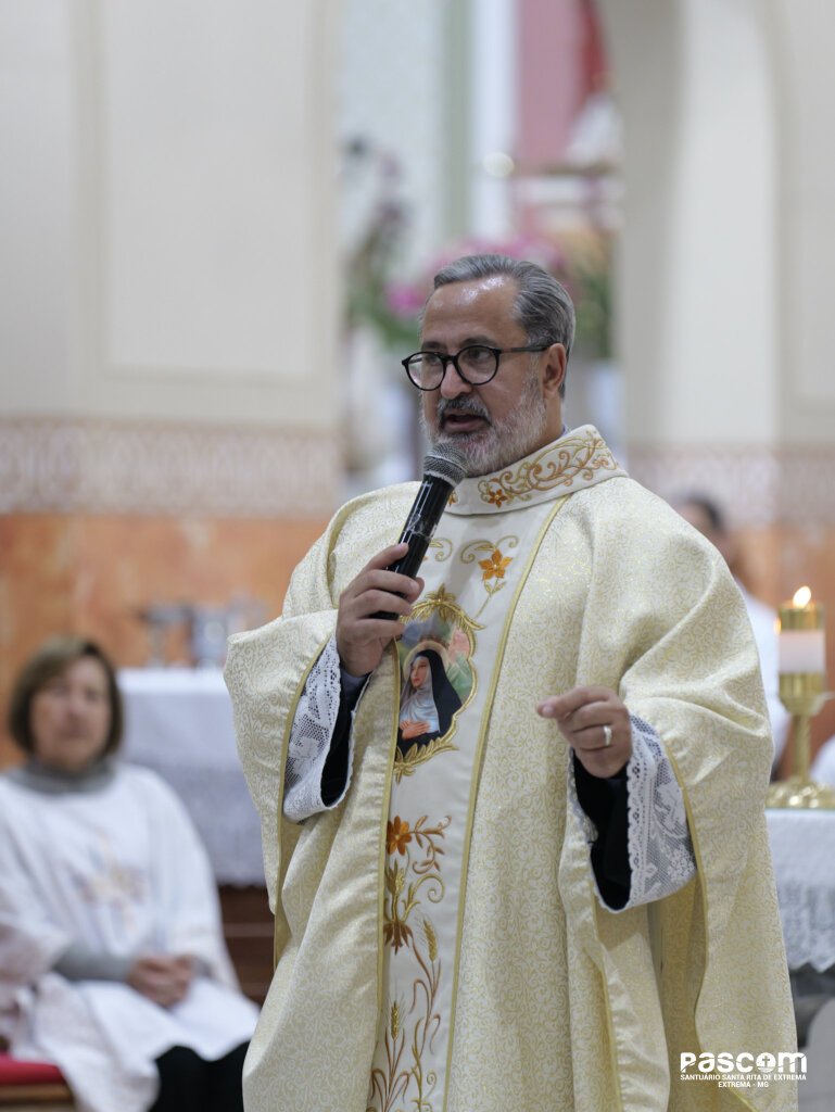 Missa Santa Rita 07 de 2026