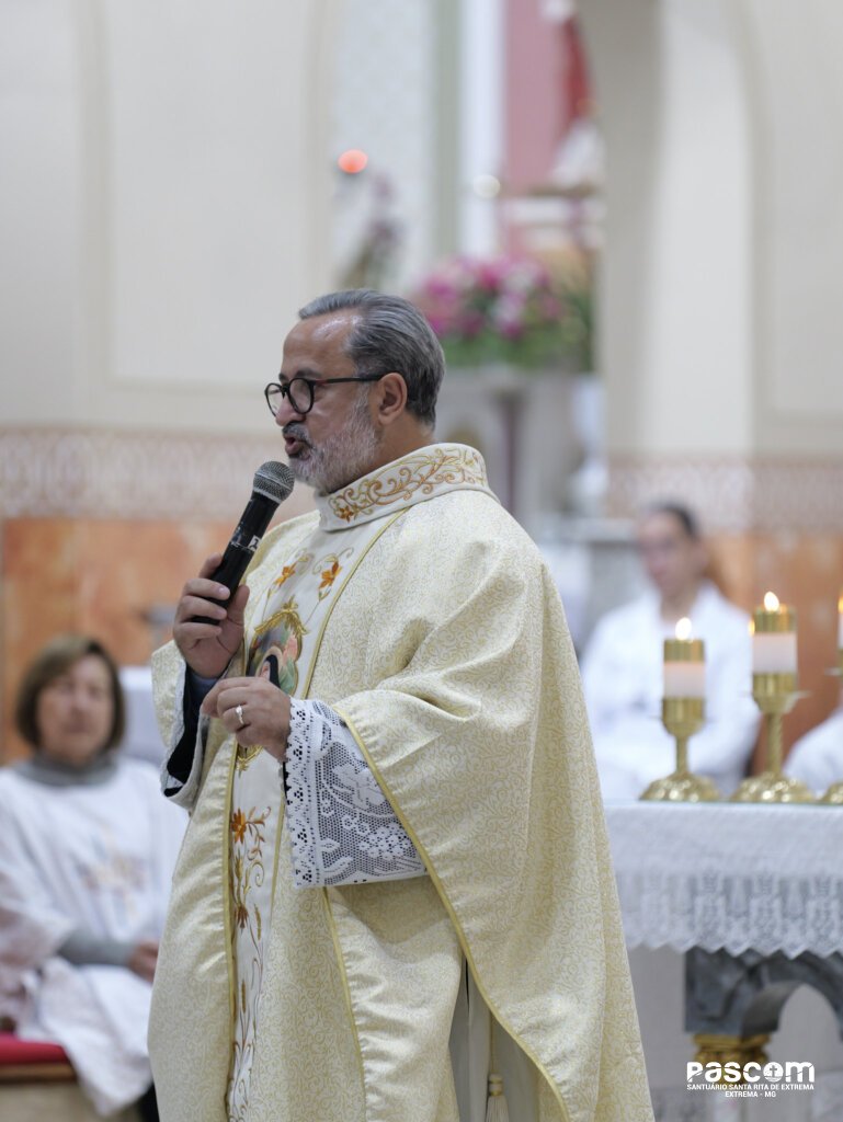 Missa Santa Rita 07 de 2026