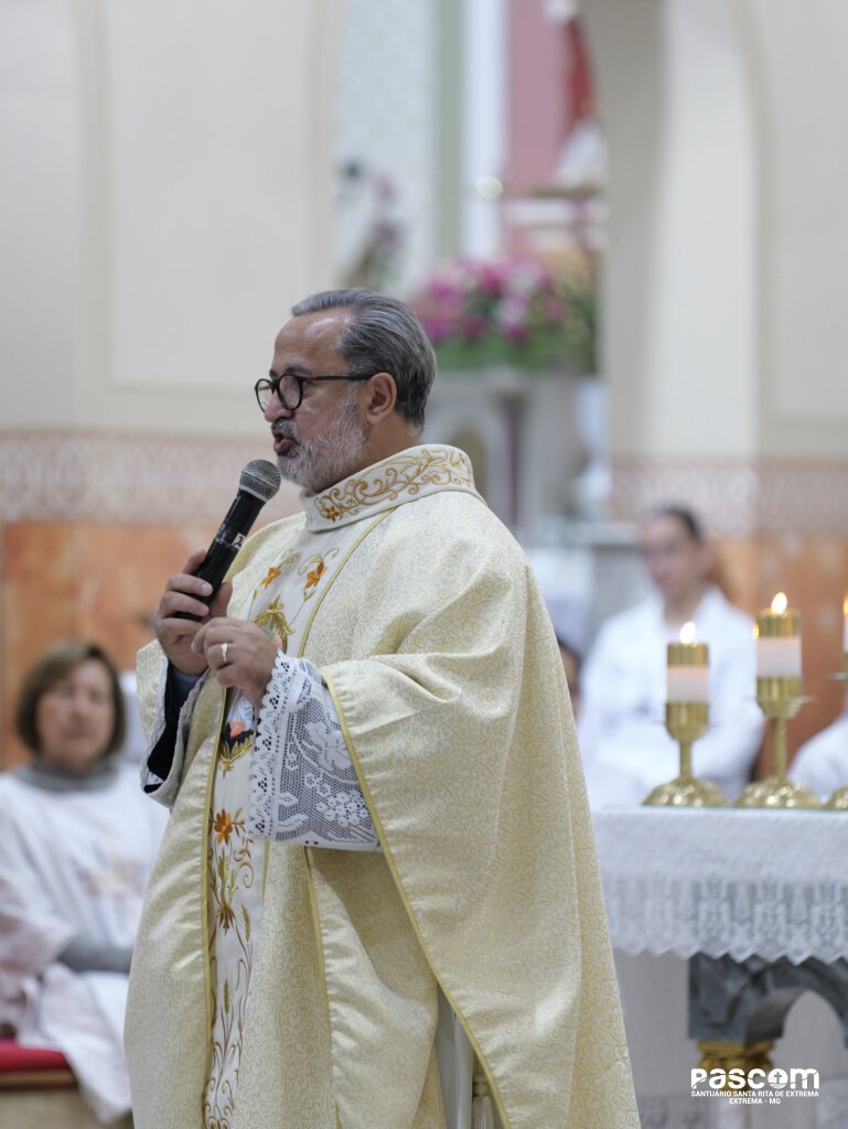 Missa Santa Rita 07 de 2026