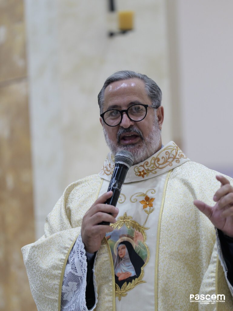 Missa Santa Rita 07 de 2026