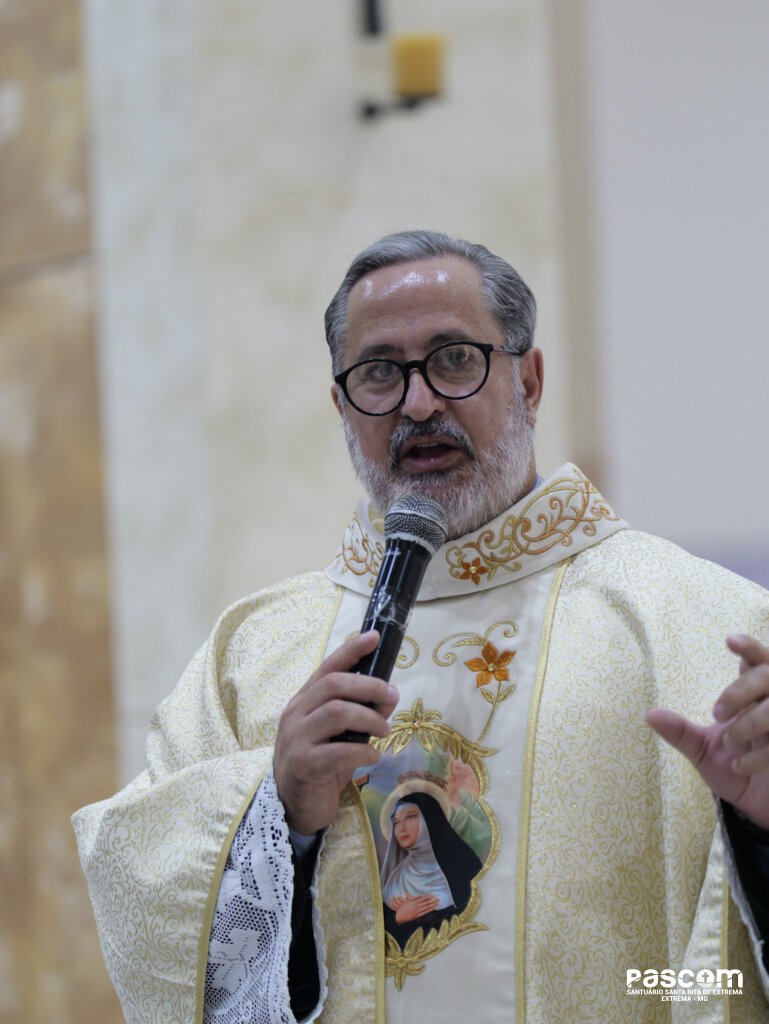 Missa Santa Rita 07 de 2026