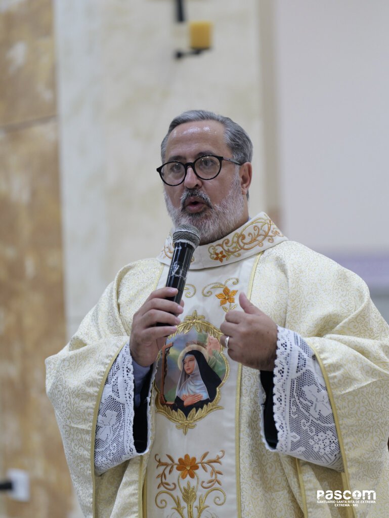 Missa Santa Rita 07 de 2026