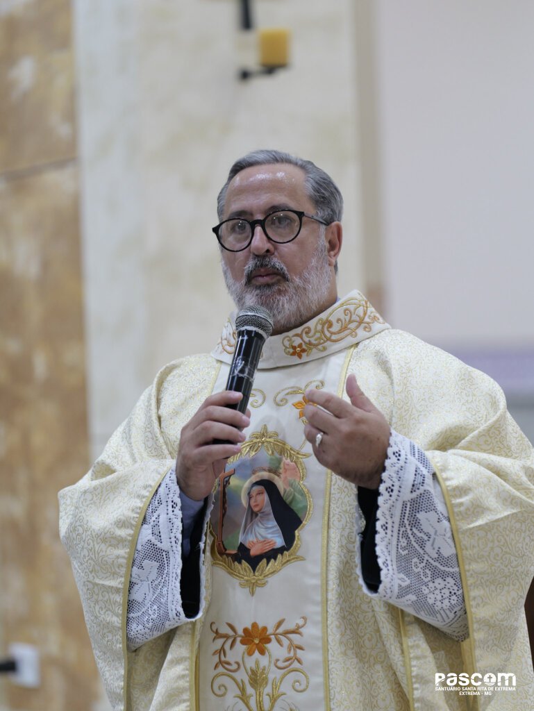 Missa Santa Rita 07 de 2026
