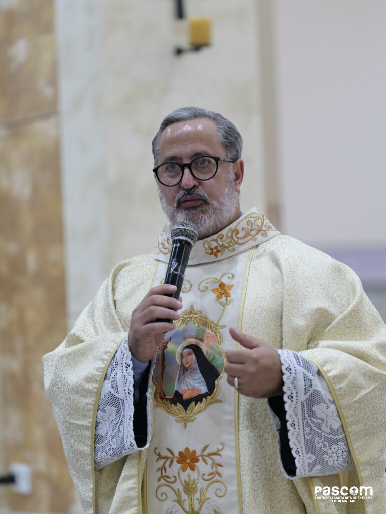Missa Santa Rita 07 de 2026