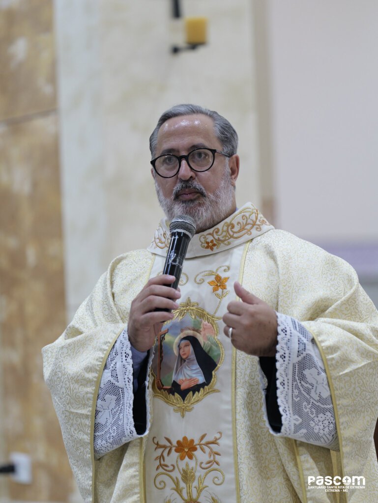 Missa Santa Rita 07 de 2026