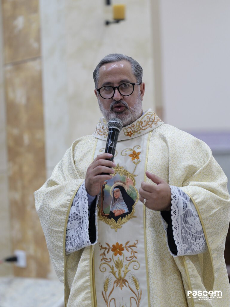 Missa Santa Rita 07 de 2026