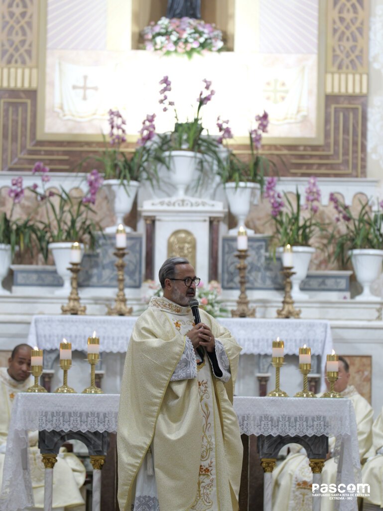 Missa Santa Rita 07 de 2026