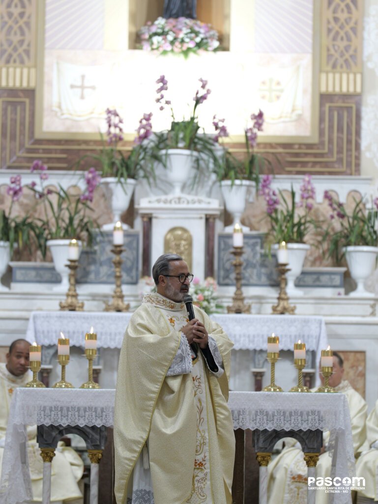 Missa Santa Rita 07 de 2026