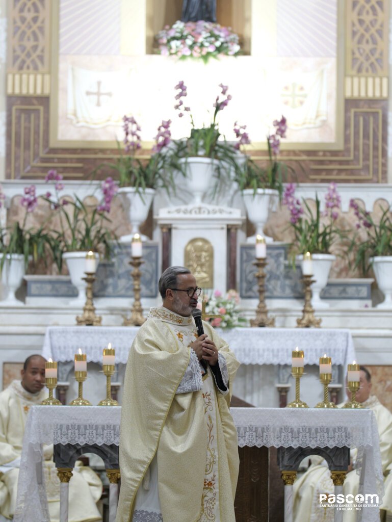 Missa Santa Rita 07 de 2026