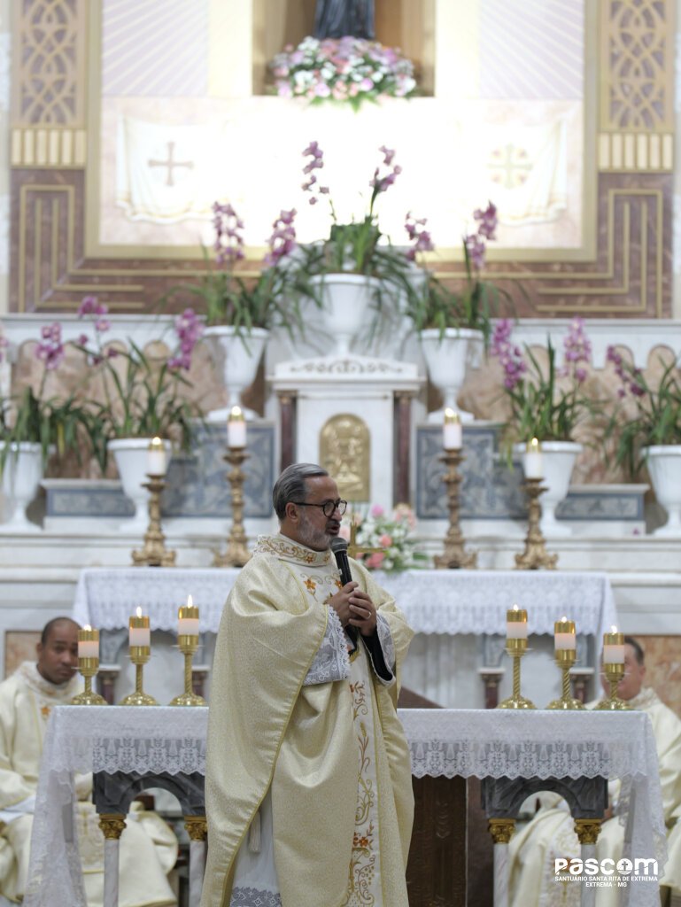 Missa Santa Rita 07 de 2026
