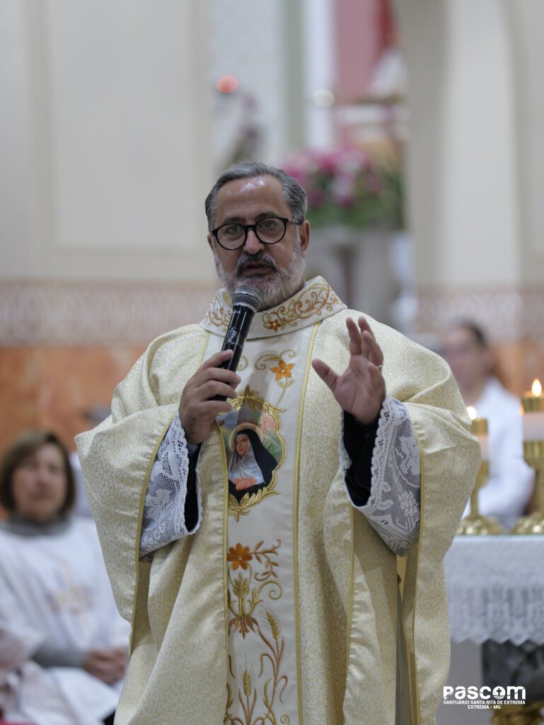 Missa Santa Rita 07 de 2026