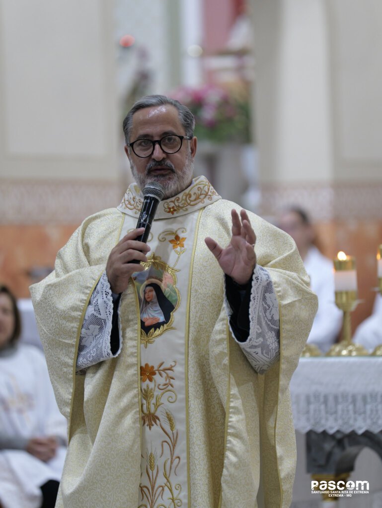 Missa Santa Rita 07 de 2026