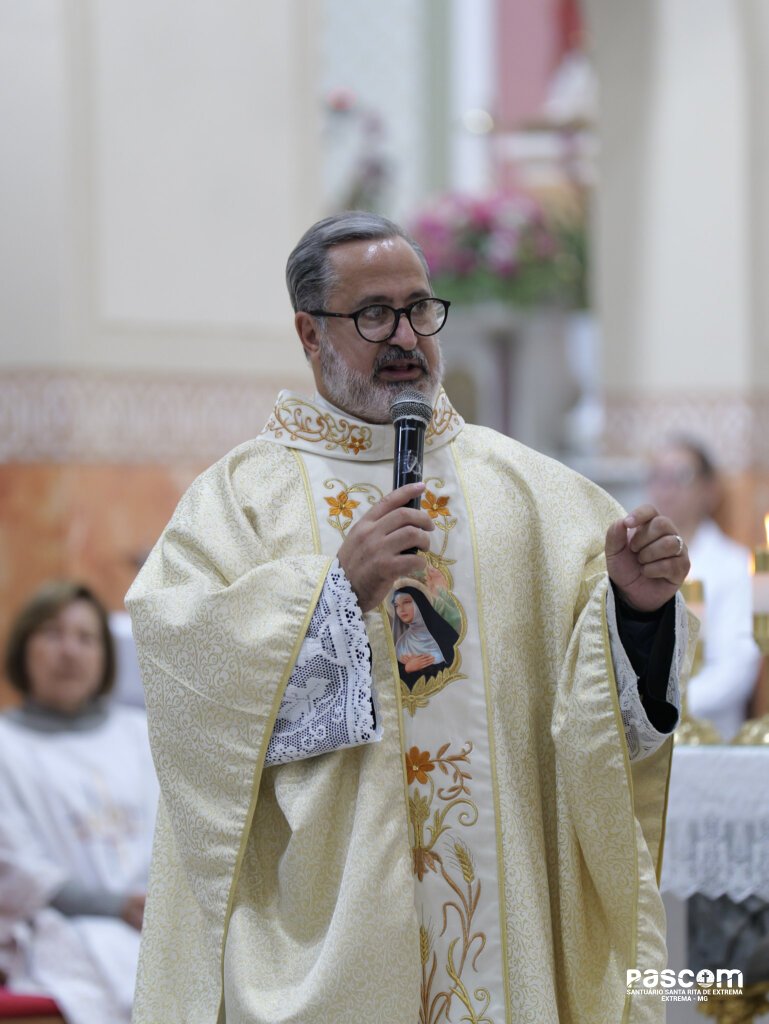 Missa Santa Rita 07 de 2026