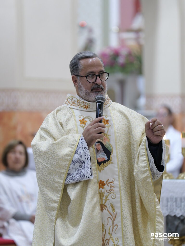 Missa Santa Rita 07 de 2026
