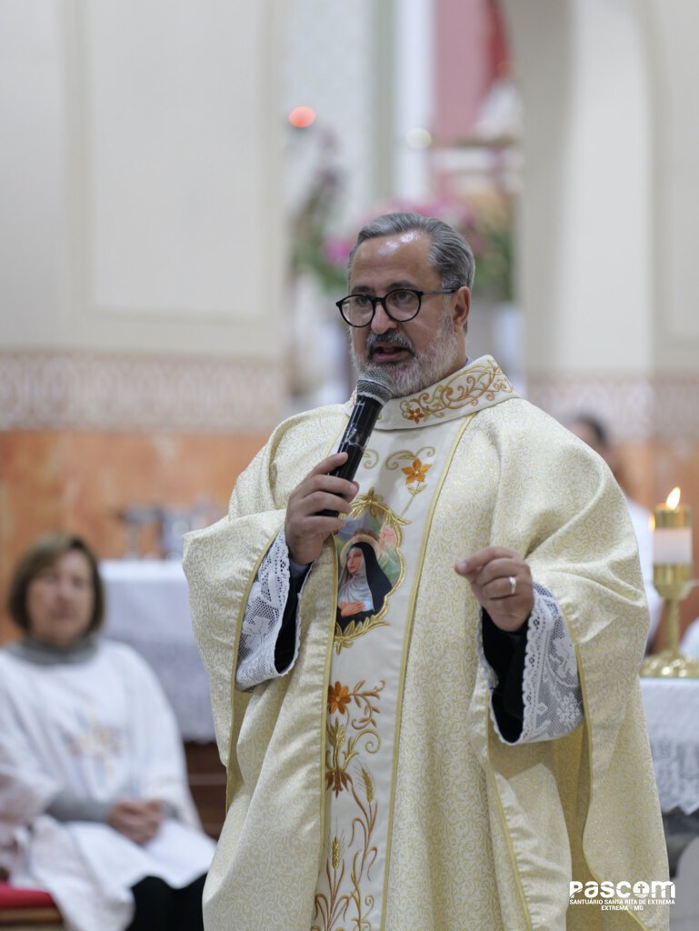 Missa Santa Rita 07 de 2026