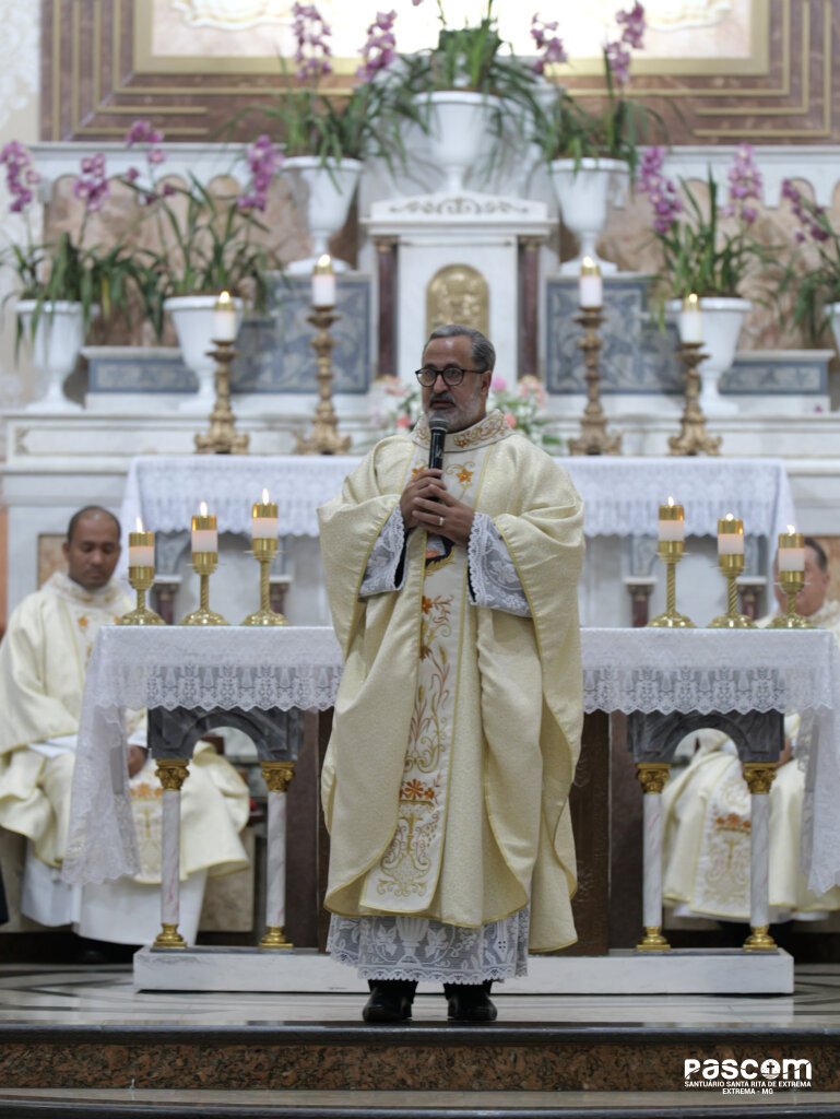 Missa Santa Rita 07 de 2026