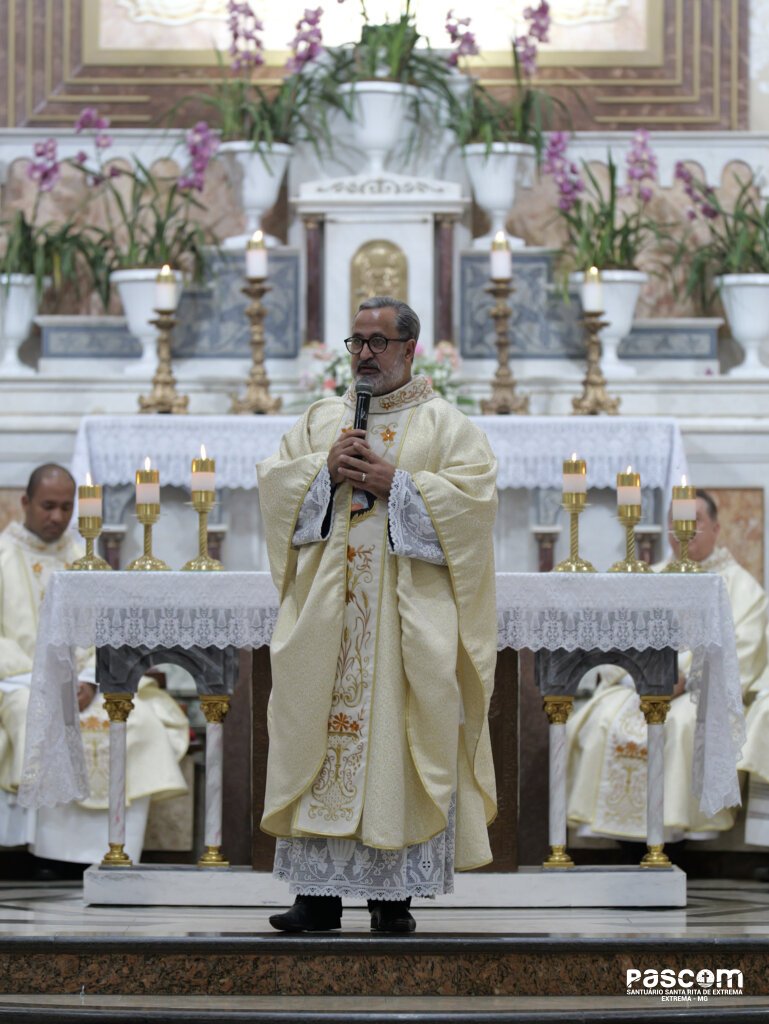 Missa Santa Rita 07 de 2026