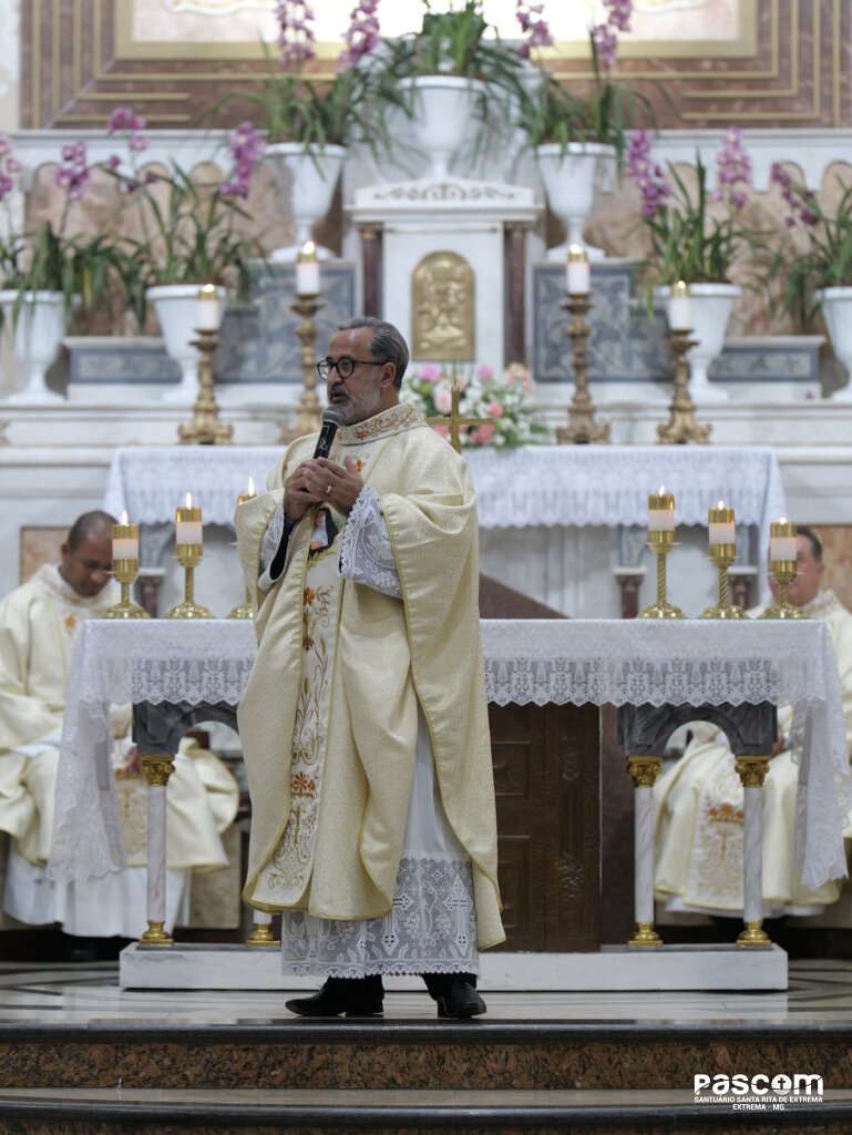 Missa Santa Rita 07 de 2026