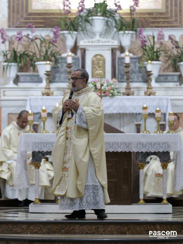 Missa Santa Rita 07 de 2026