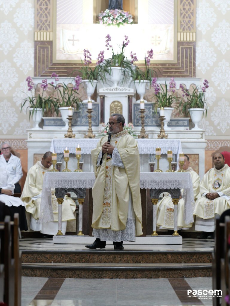 Missa Santa Rita 07 de 2026