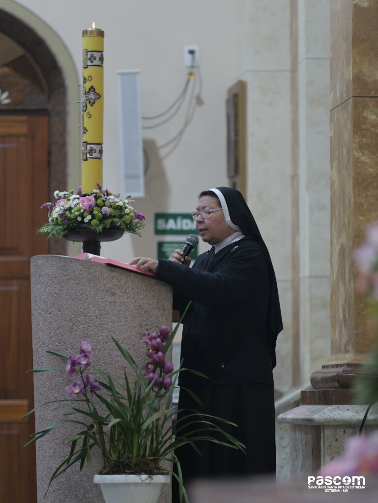 Missa Santa Rita 07 de 2026