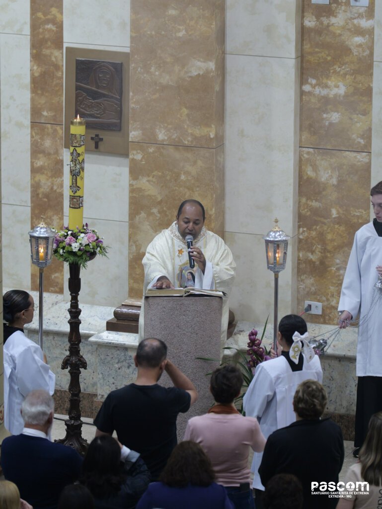 Missa Santa Rita 07 de 2026