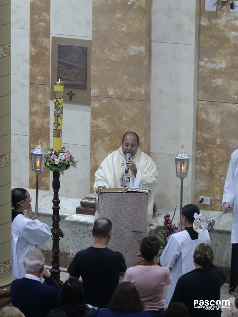 Missa Santa Rita 07 de 2026