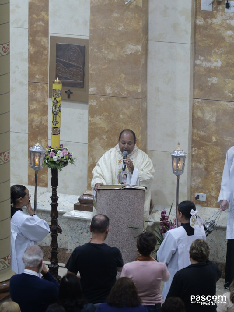Missa Santa Rita 07 de 2026