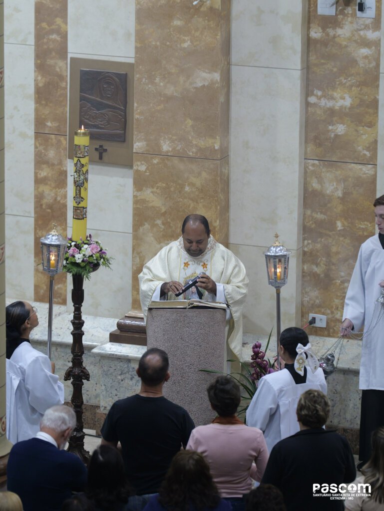 Missa Santa Rita 07 de 2026
