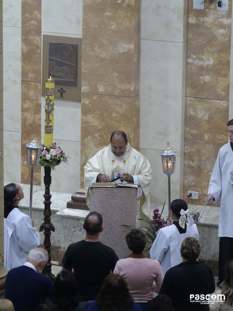 Missa Santa Rita 07 de 2026