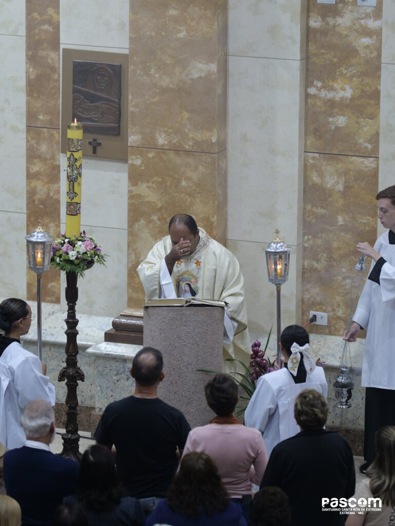 Missa Santa Rita 07 de 2026