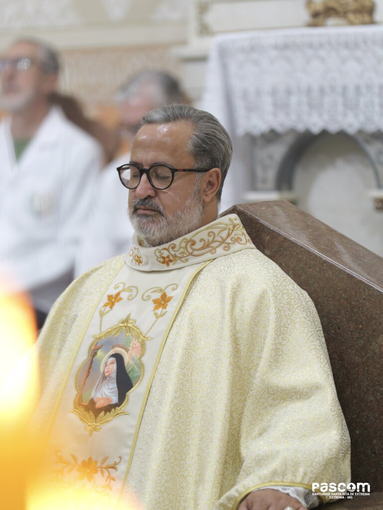 Missa Santa Rita 07 de 2026
