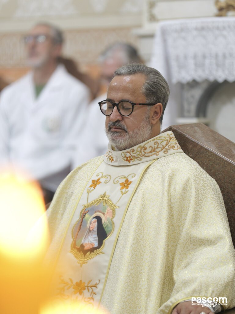 Missa Santa Rita 07 de 2026