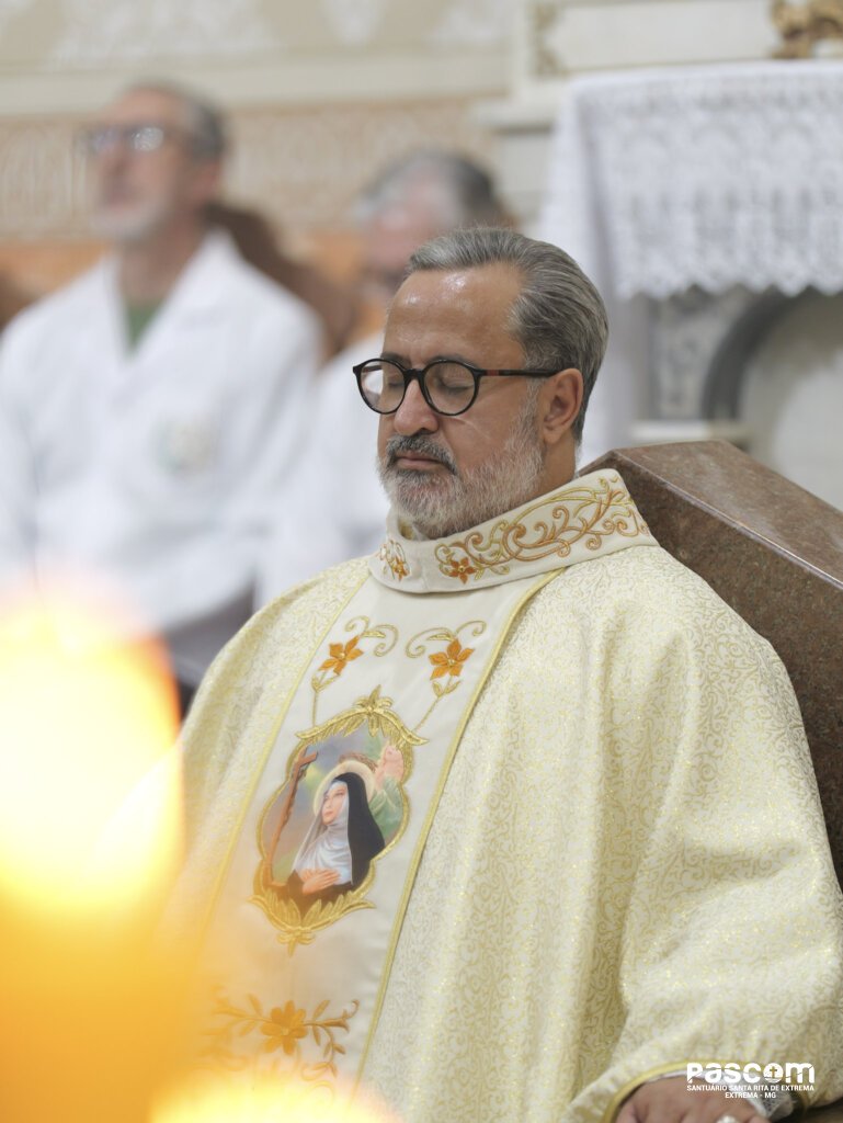 Missa Santa Rita 07 de 2026