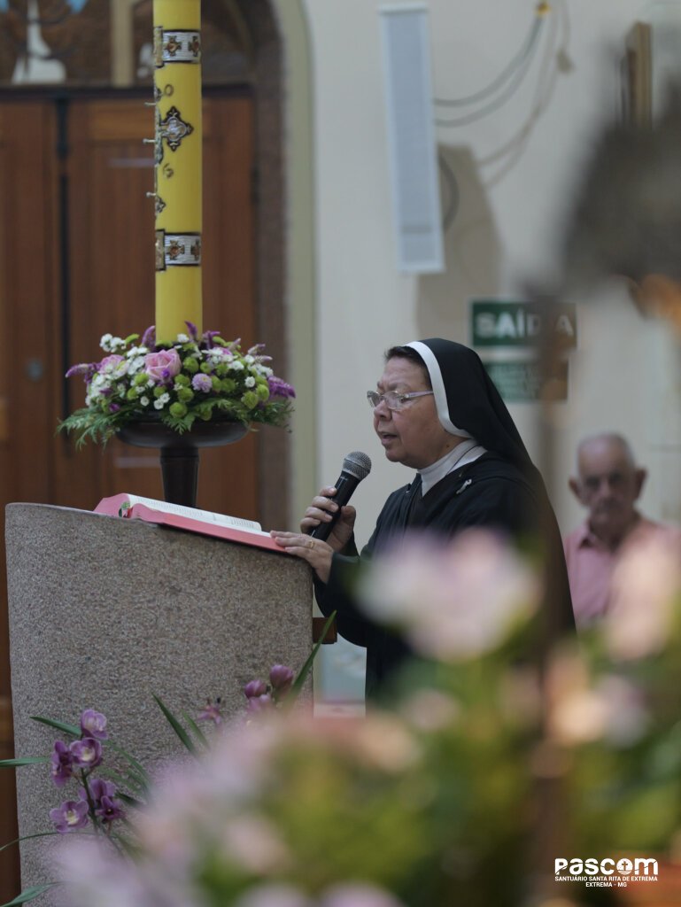 Missa Santa Rita 07 de 2026