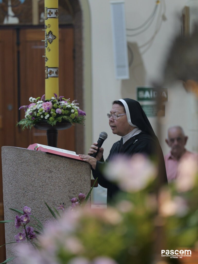Missa Santa Rita 07 de 2026