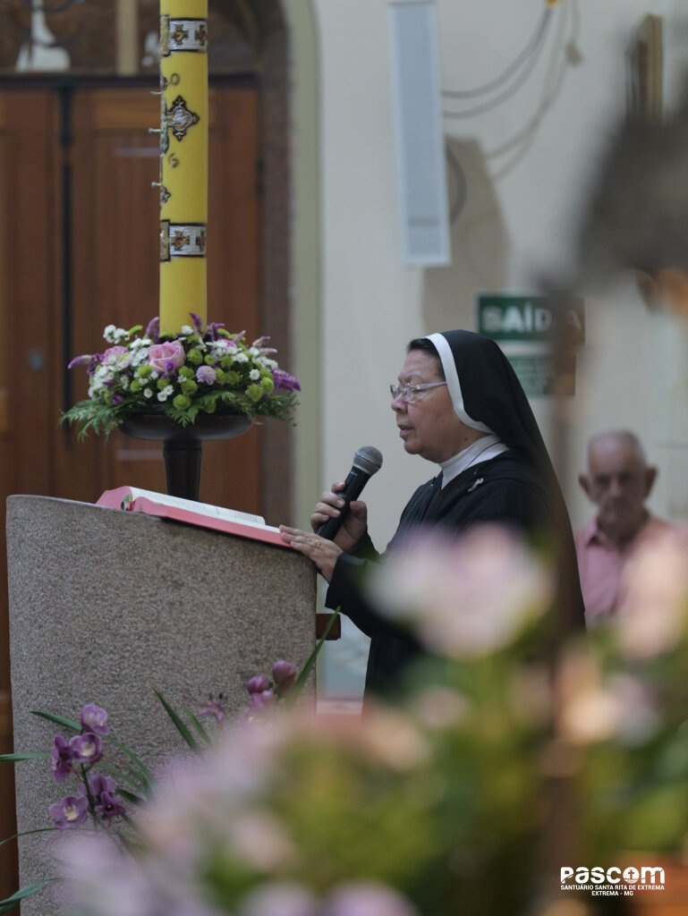 Missa Santa Rita 07 de 2026