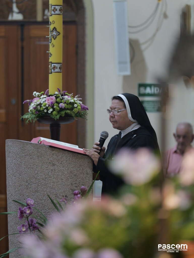 Missa Santa Rita 07 de 2026