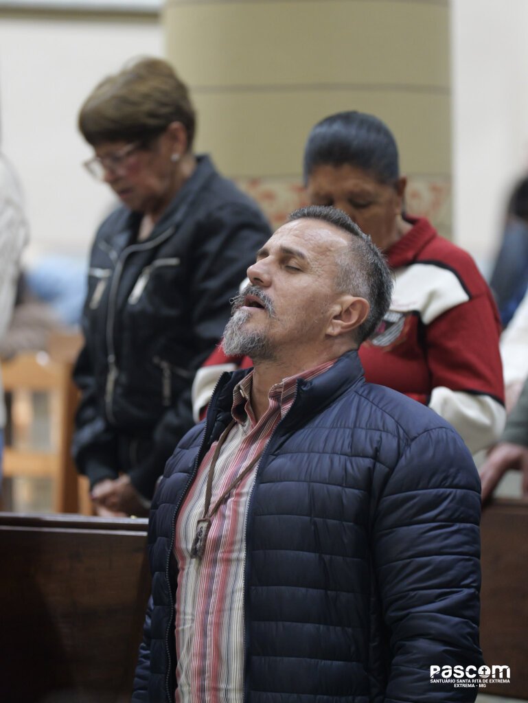 Missa Santa Rita 07 de 2026