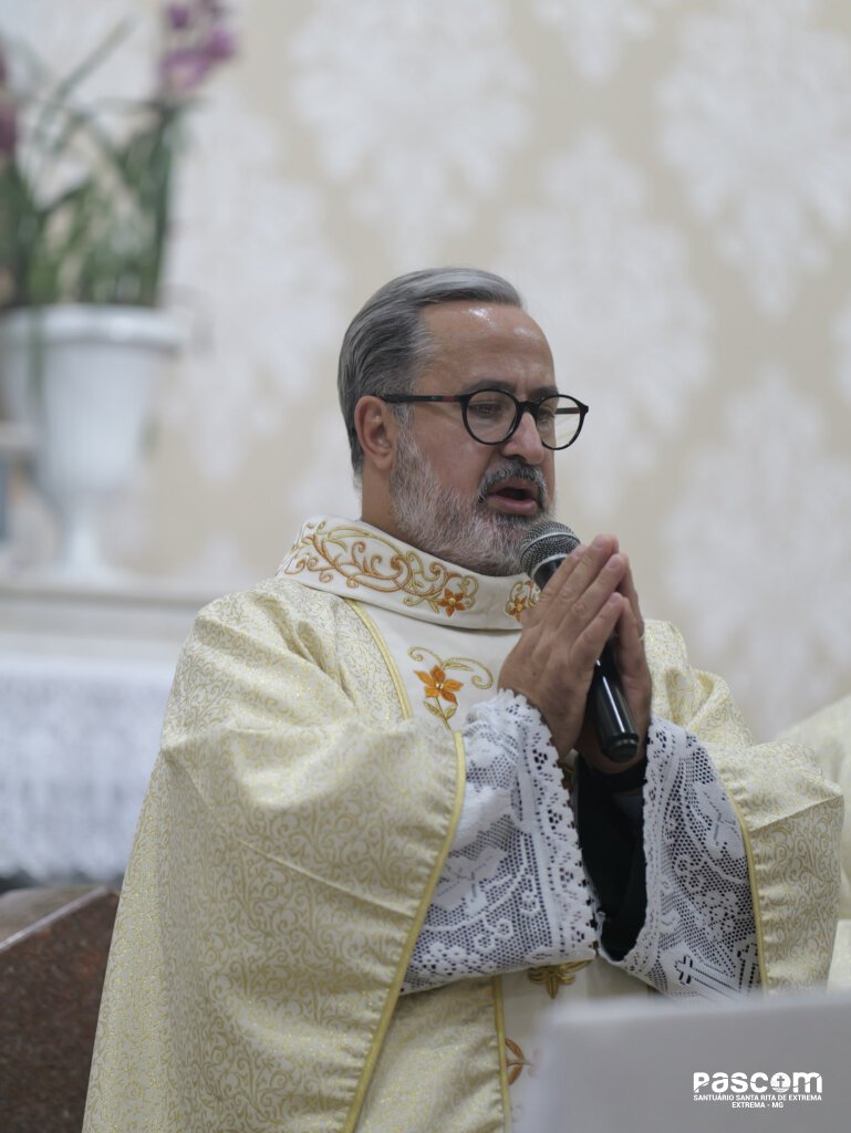 Missa Santa Rita 07 de 2026