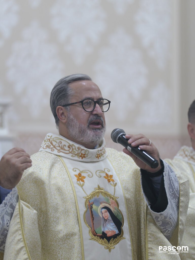 Missa Santa Rita 07 de 2026