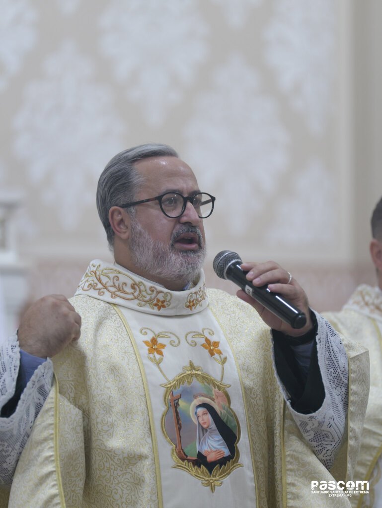 Missa Santa Rita 07 de 2026