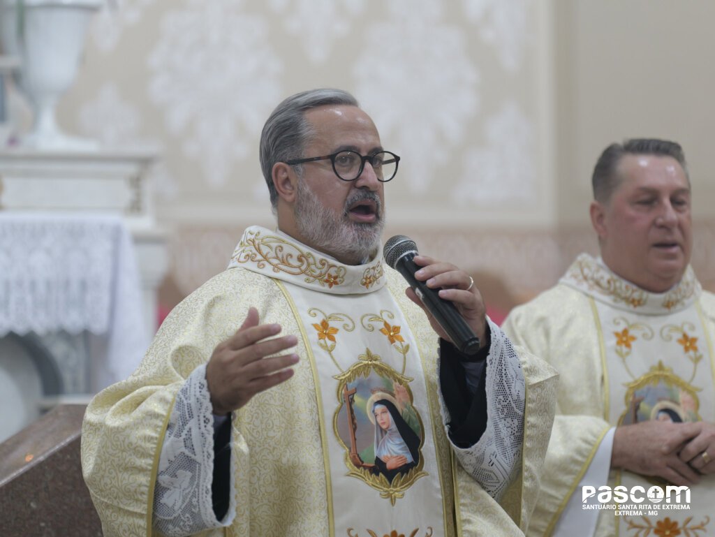 Missa Santa Rita 07 de 2026