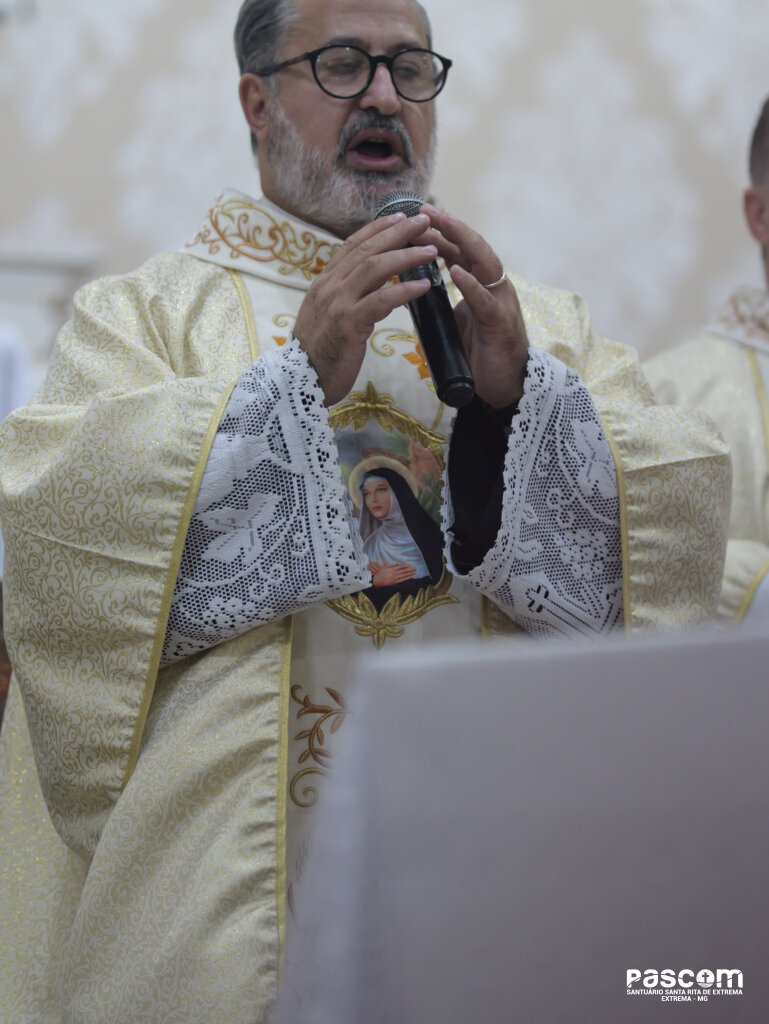 Missa Santa Rita 07 de 2026