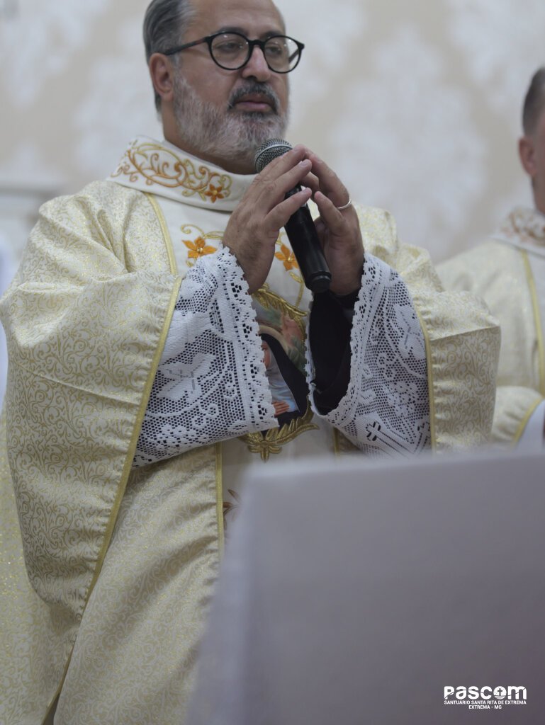 Missa Santa Rita 07 de 2026