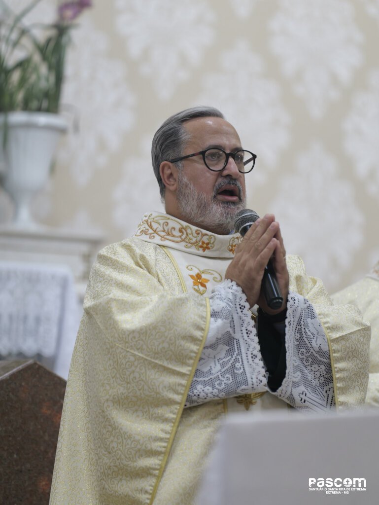 Missa Santa Rita 07 de 2026