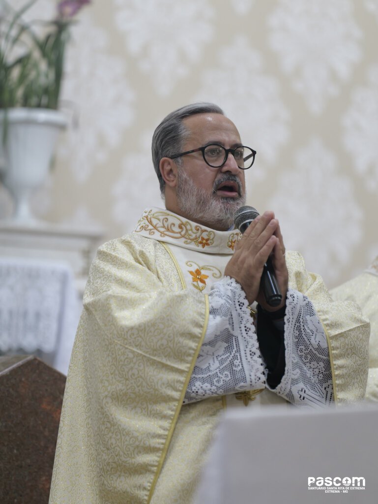 Missa Santa Rita 07 de 2026