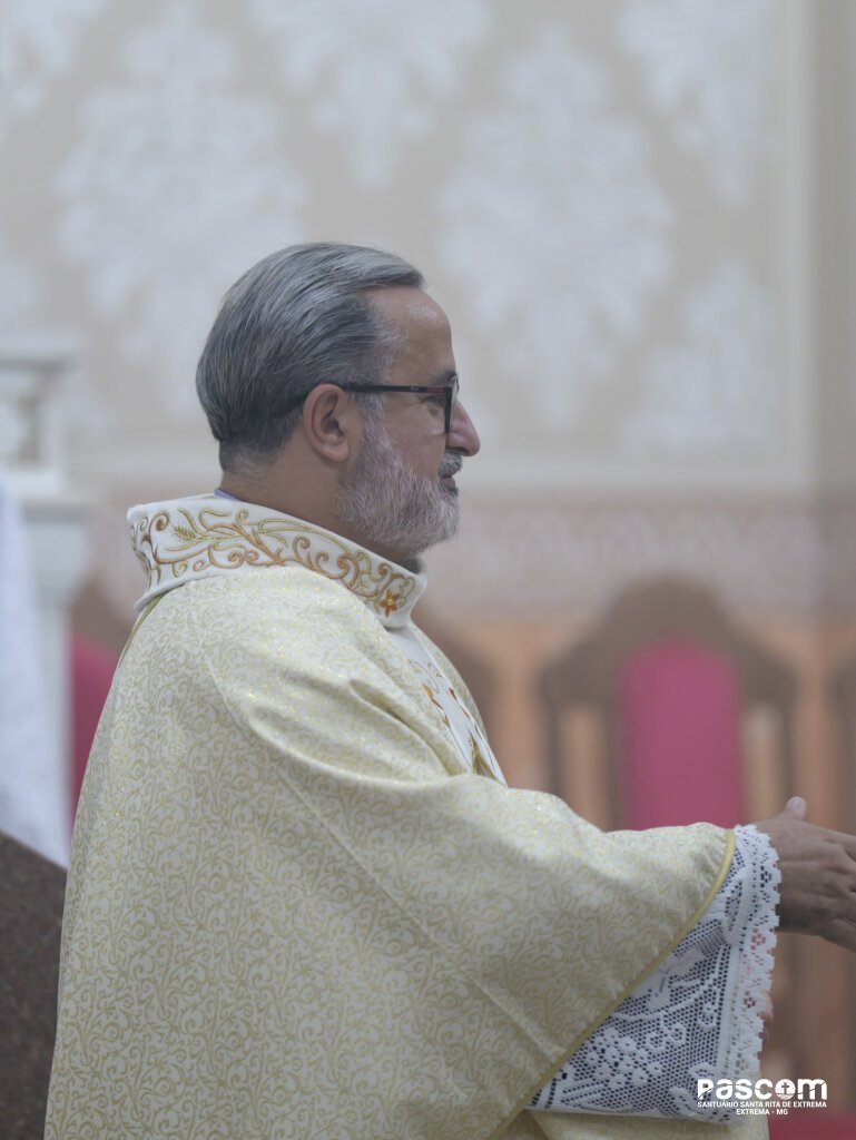 Missa Santa Rita 07 de 2026