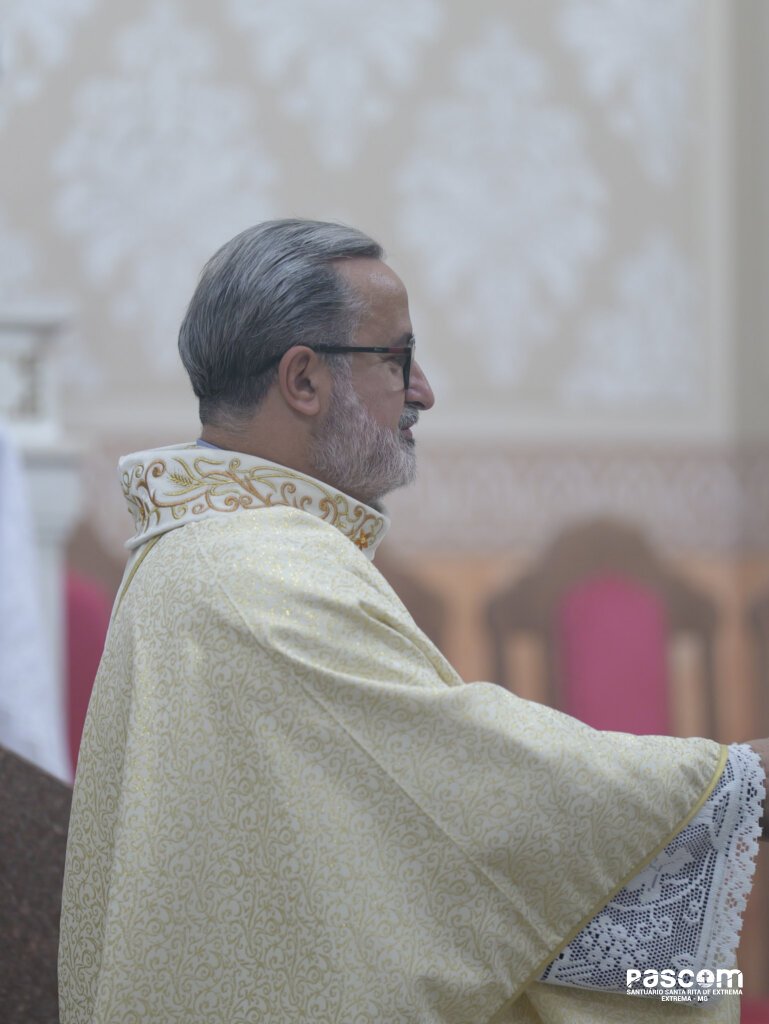 Missa Santa Rita 07 de 2026