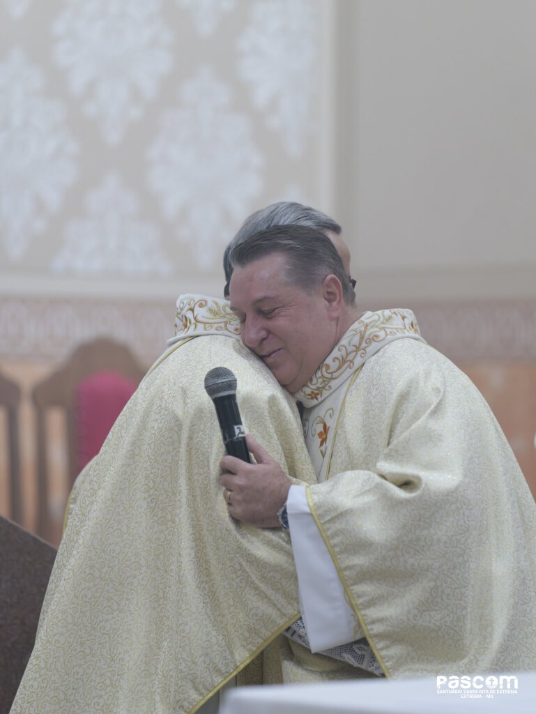 Missa Santa Rita 07 de 2026